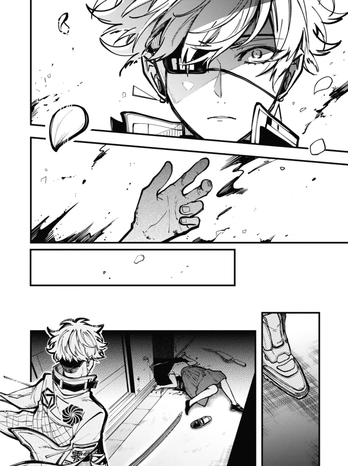 Tokyo Aliens Chapter 36 page 25 - 