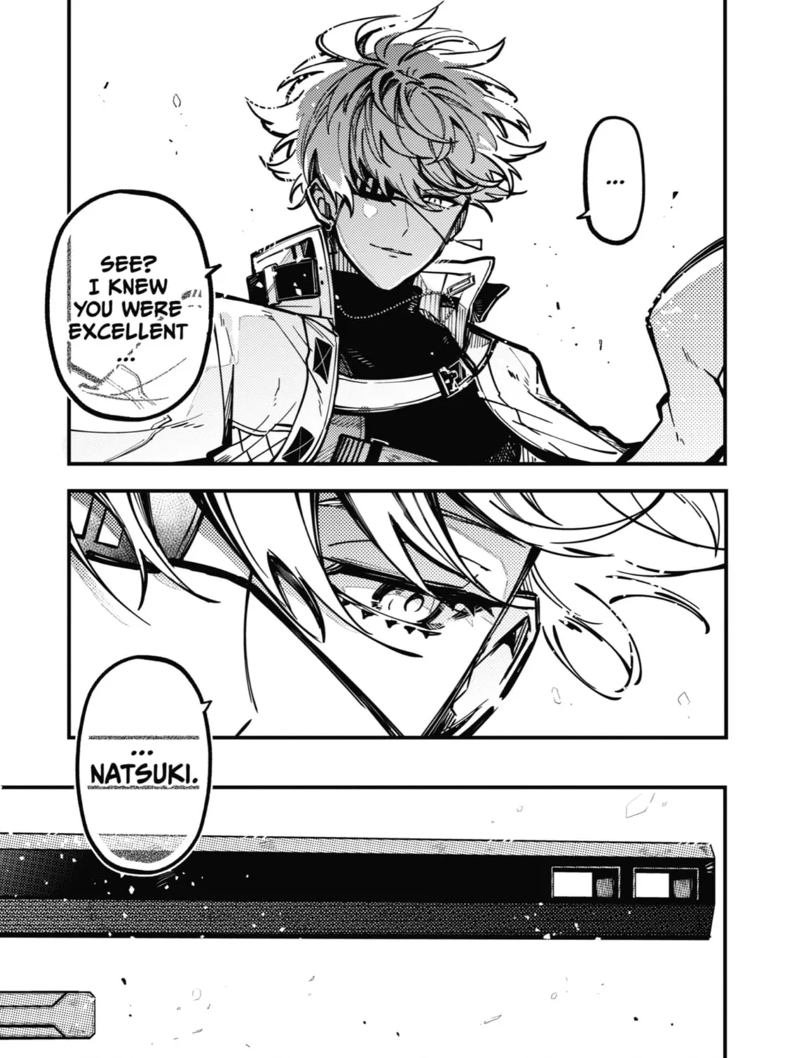 Tokyo Aliens Chapter 36 page 27 - 
