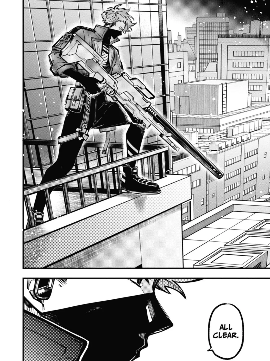 Tokyo Aliens Chapter 36 page 29 - 