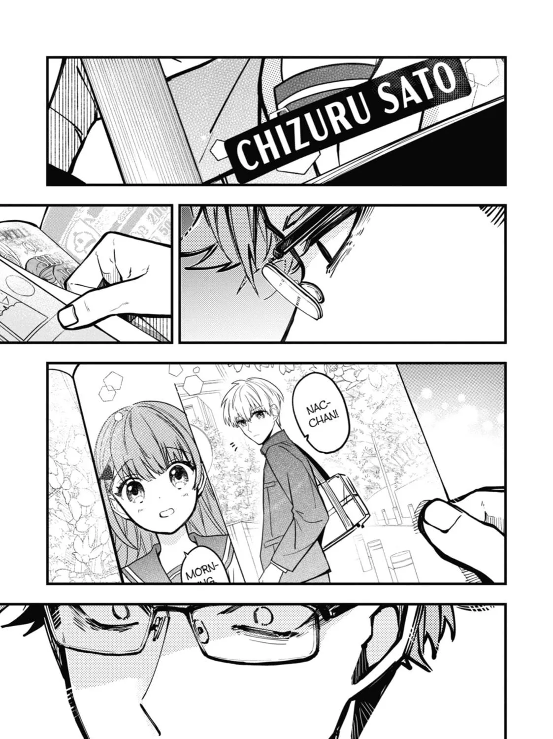 Tokyo Aliens Chapter 36 page 35 - 
