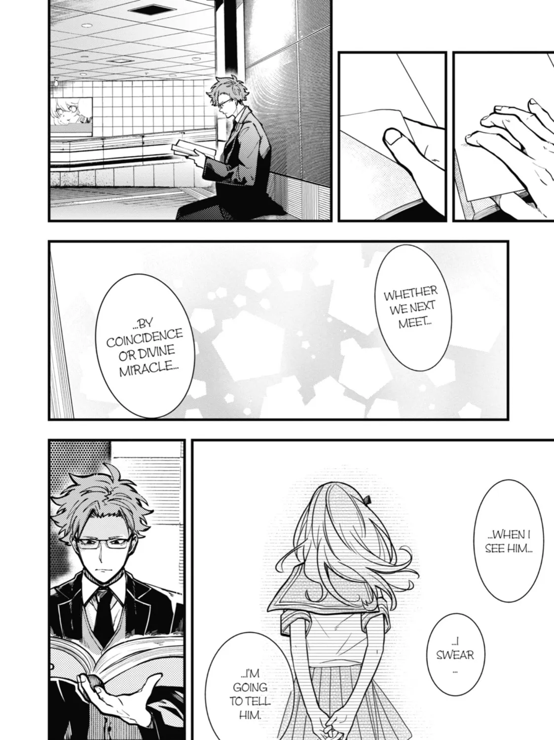 Tokyo Aliens Chapter 36 page 37 - 