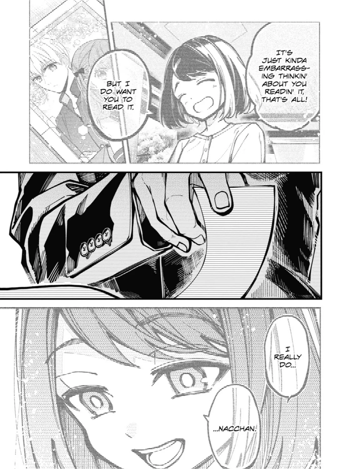 Tokyo Aliens Chapter 36 page 39 - 