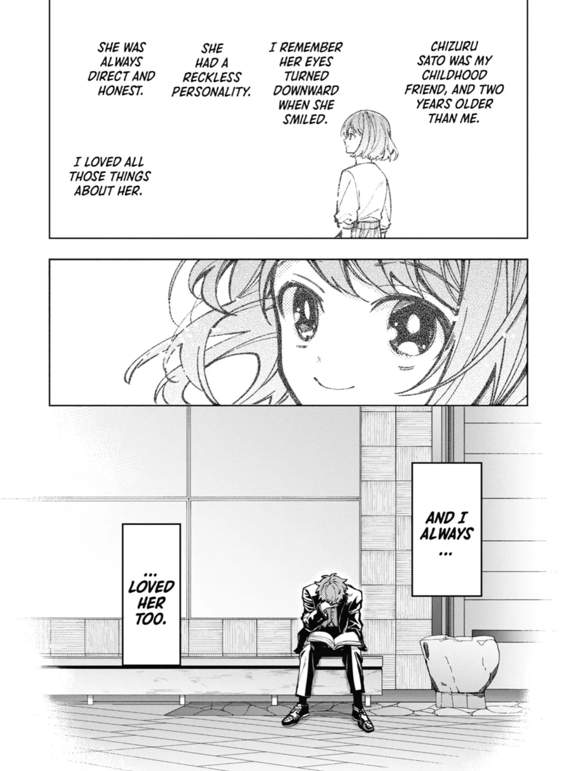 Tokyo Aliens Chapter 36 page 43 - 