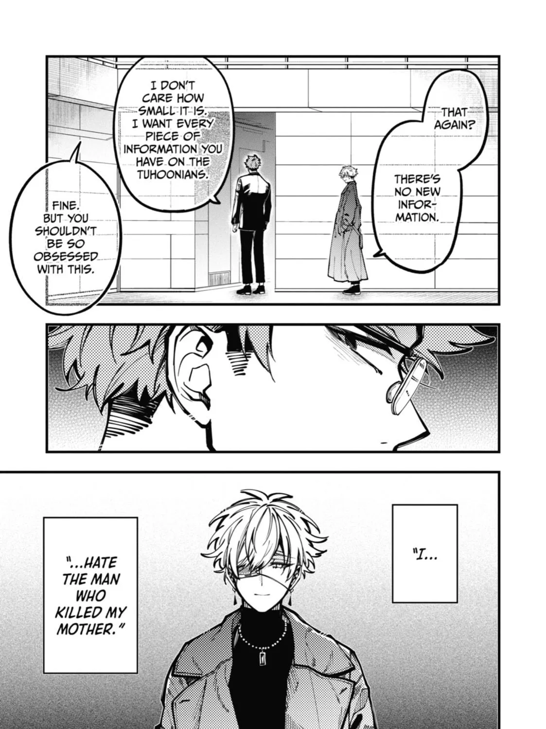 Tokyo Aliens Chapter 36 page 49 - 