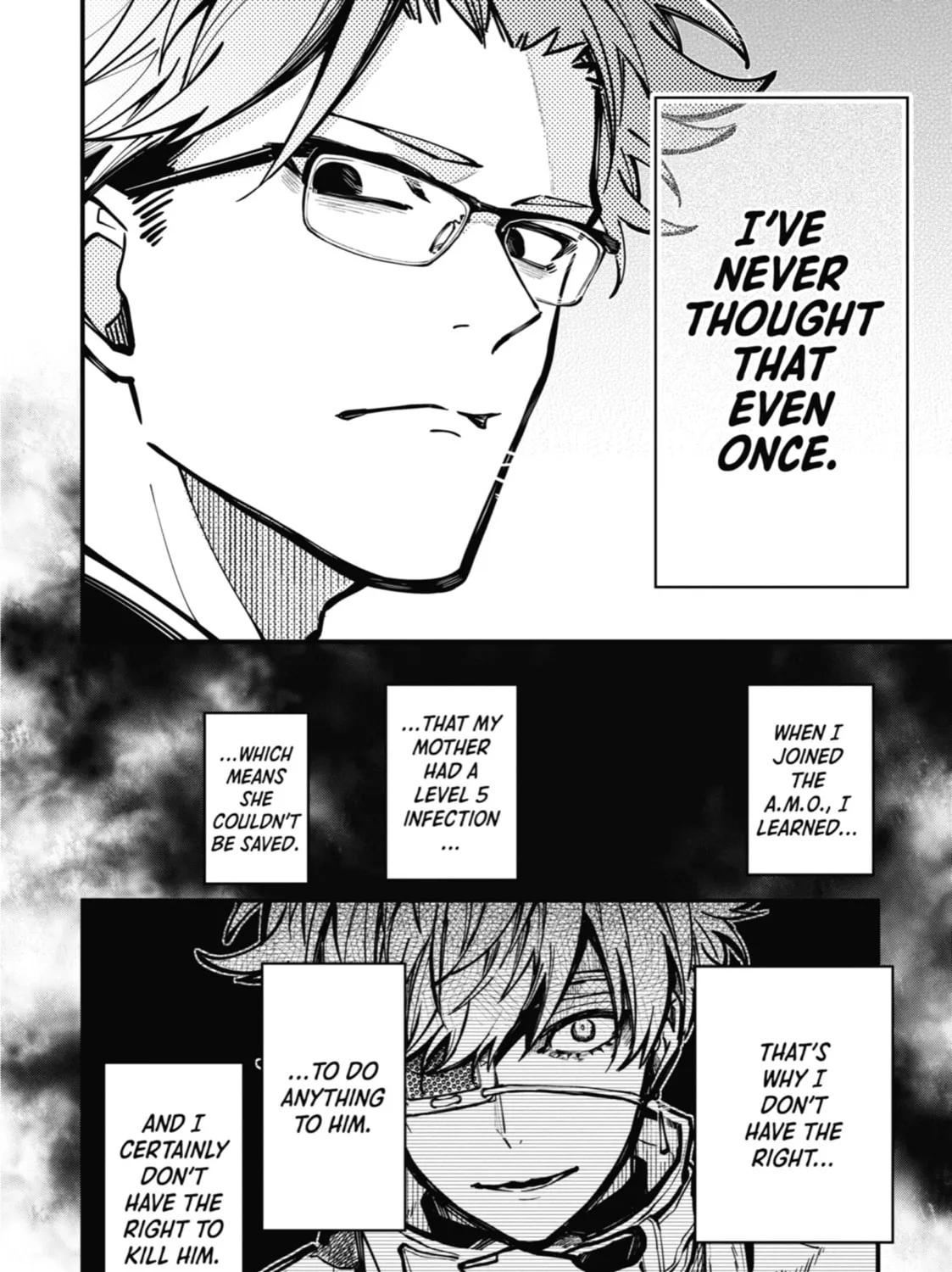 Tokyo Aliens Chapter 36 page 51 - 