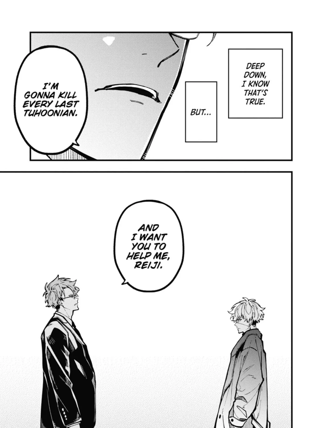 Tokyo Aliens Chapter 36 page 53 - 