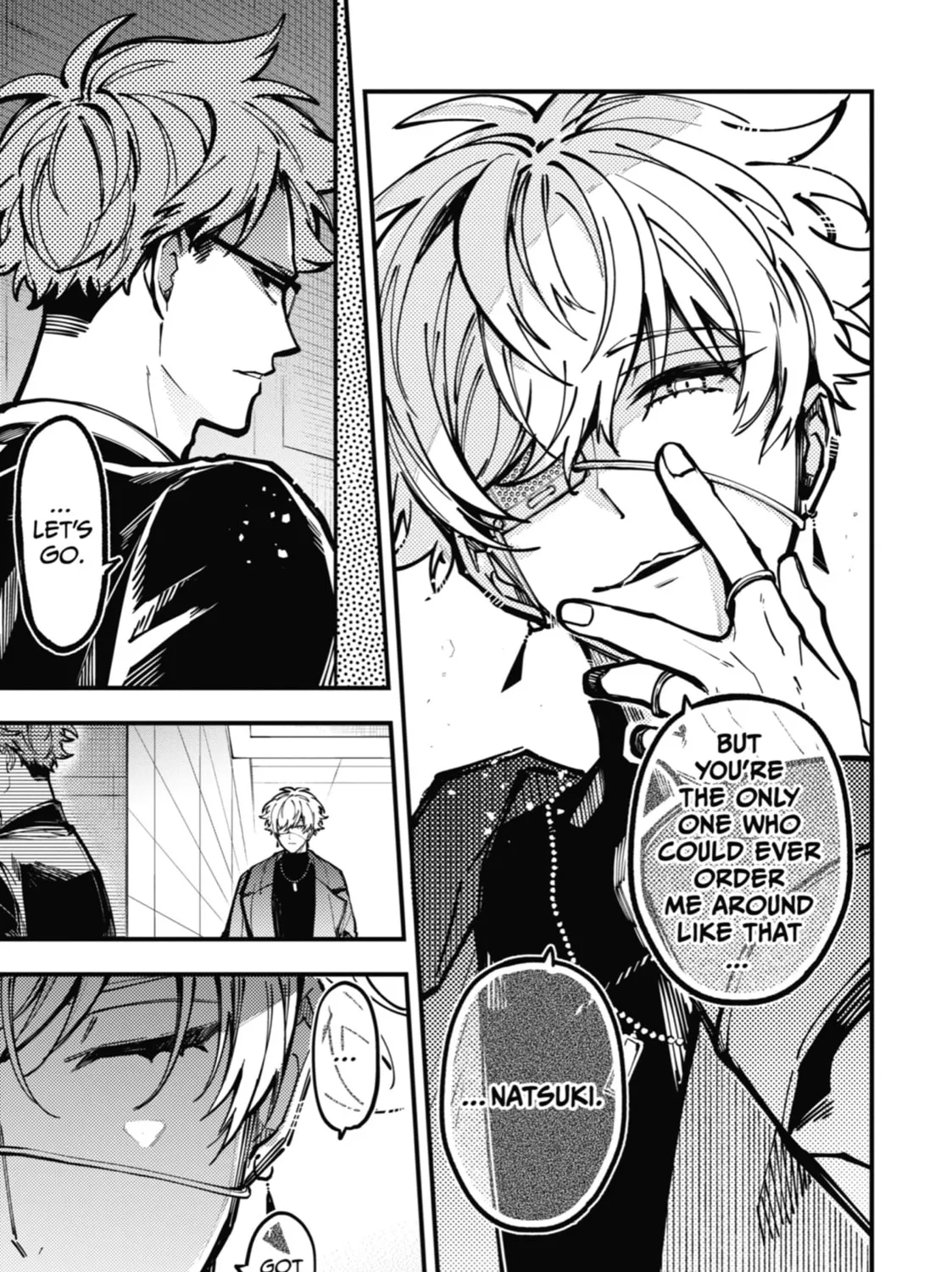 Tokyo Aliens Chapter 36 page 57 - 