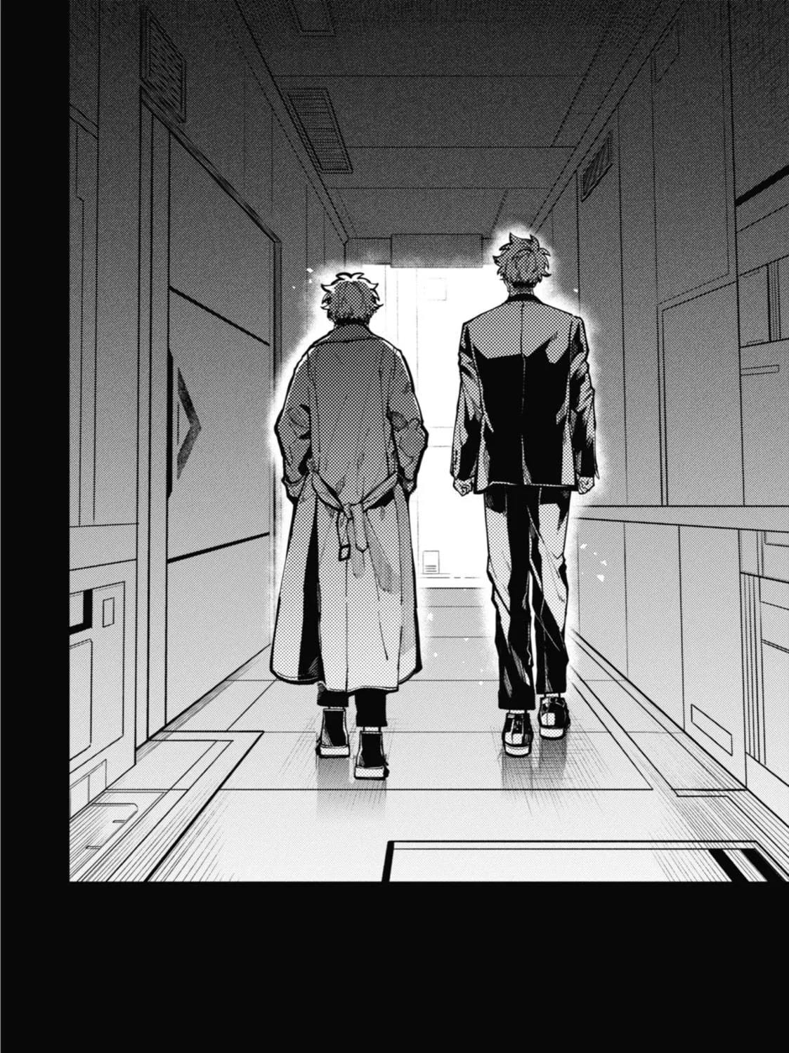 Tokyo Aliens Chapter 36 page 59 - 
