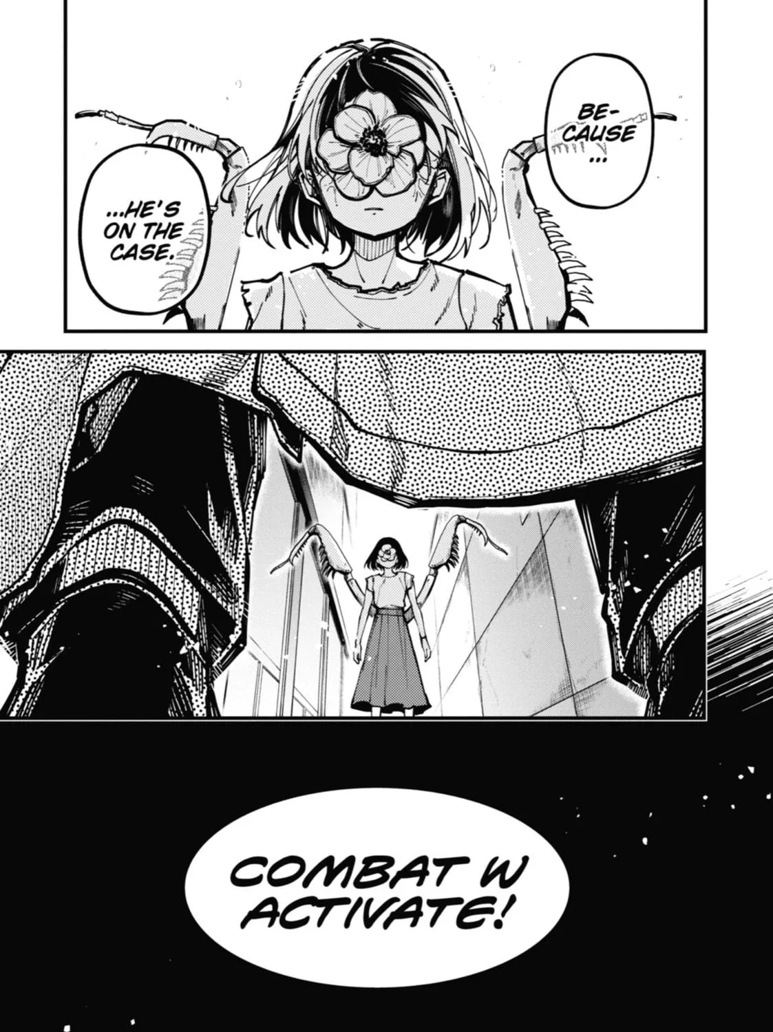 Tokyo Aliens Chapter 36 page 9 - 