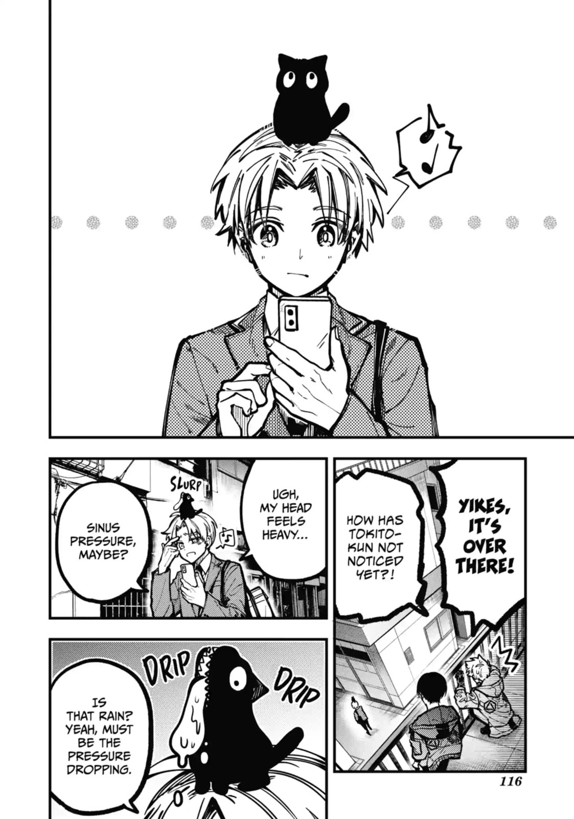 Tokyo Aliens Chapter 37.1 page 2 - 