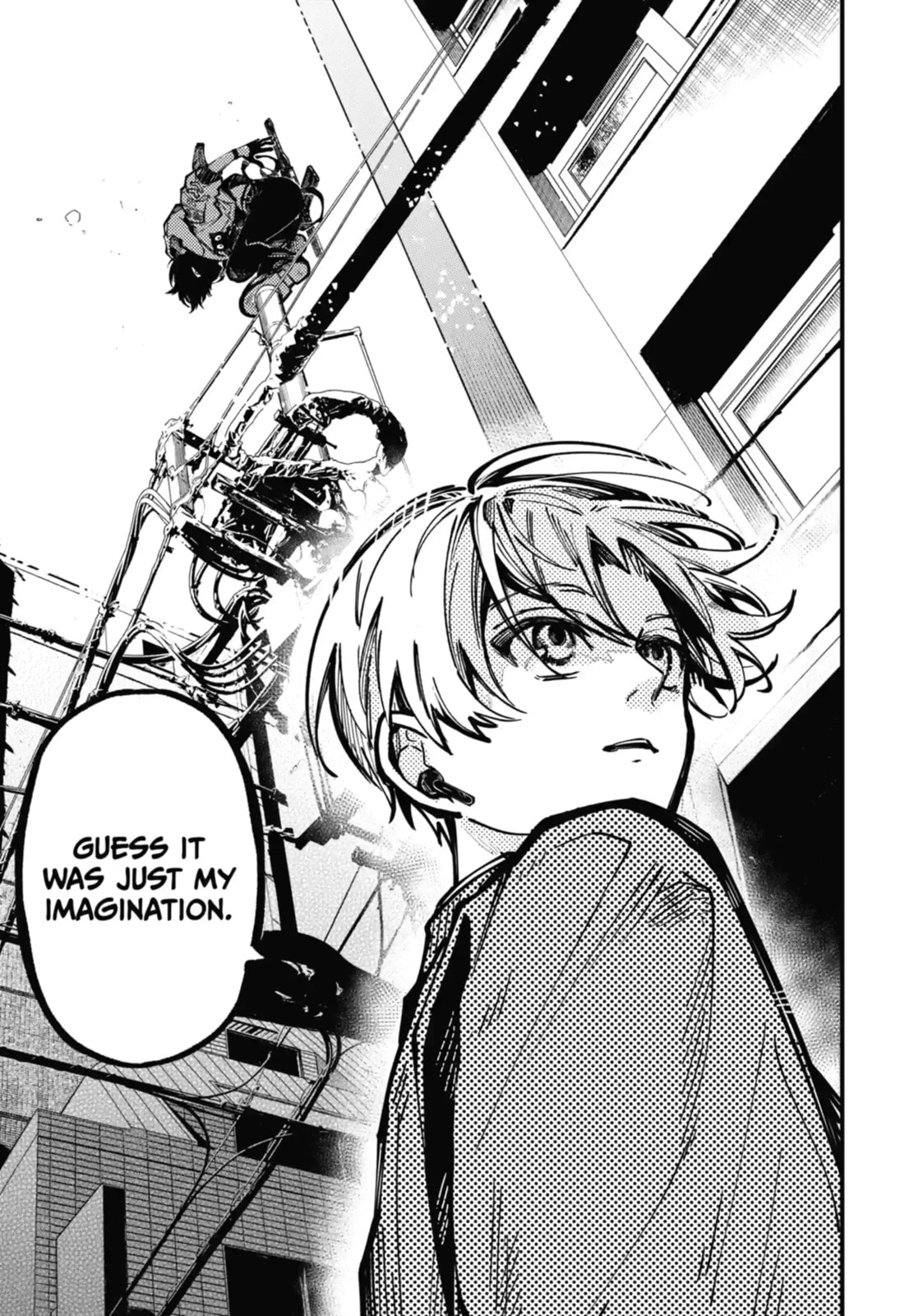 Tokyo Aliens Chapter 37.1 page 7 - 