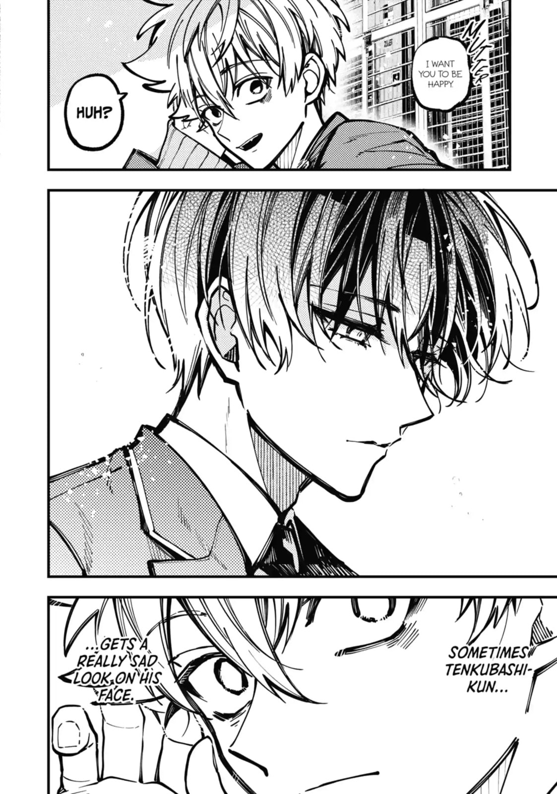 Tokyo Aliens Chapter 37.2 page 6 - 