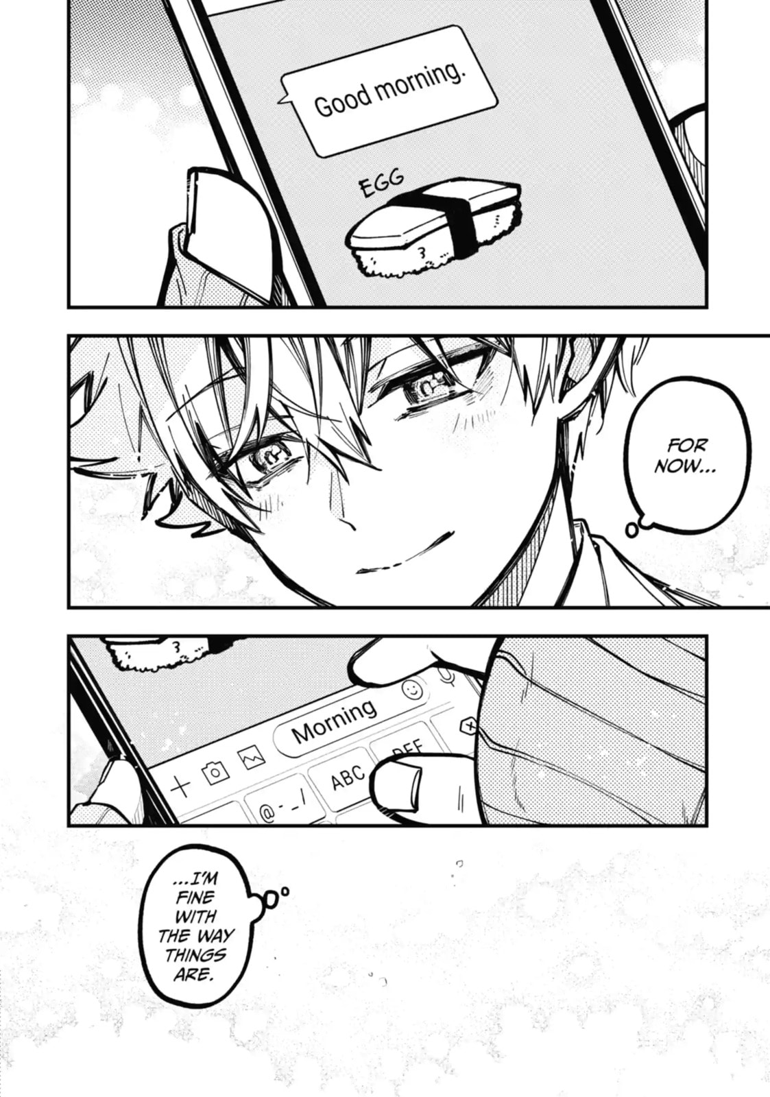 Tokyo Aliens Chapter 37.2 page 10 - 