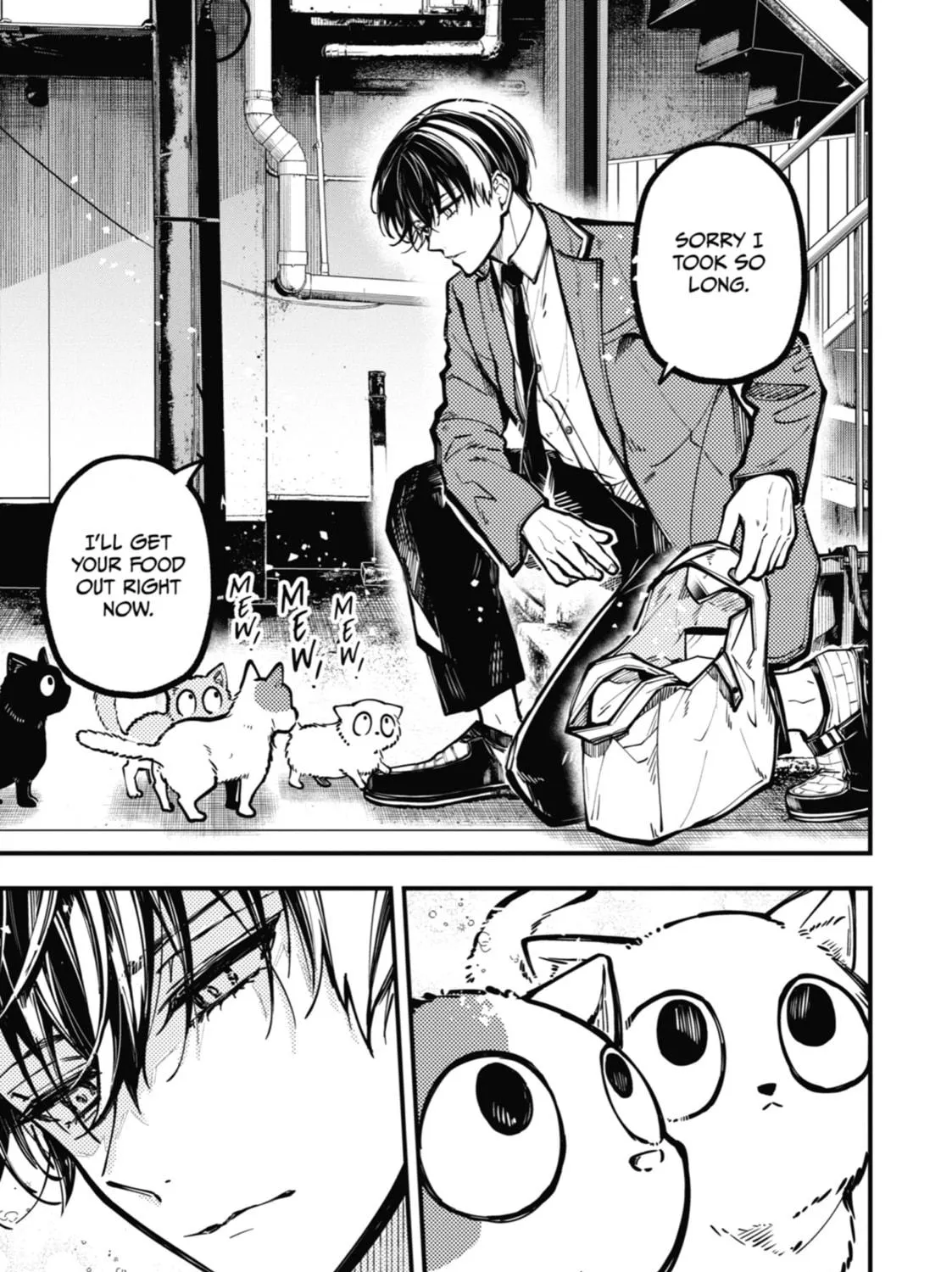 Tokyo Aliens Chapter 37 page 17 - 