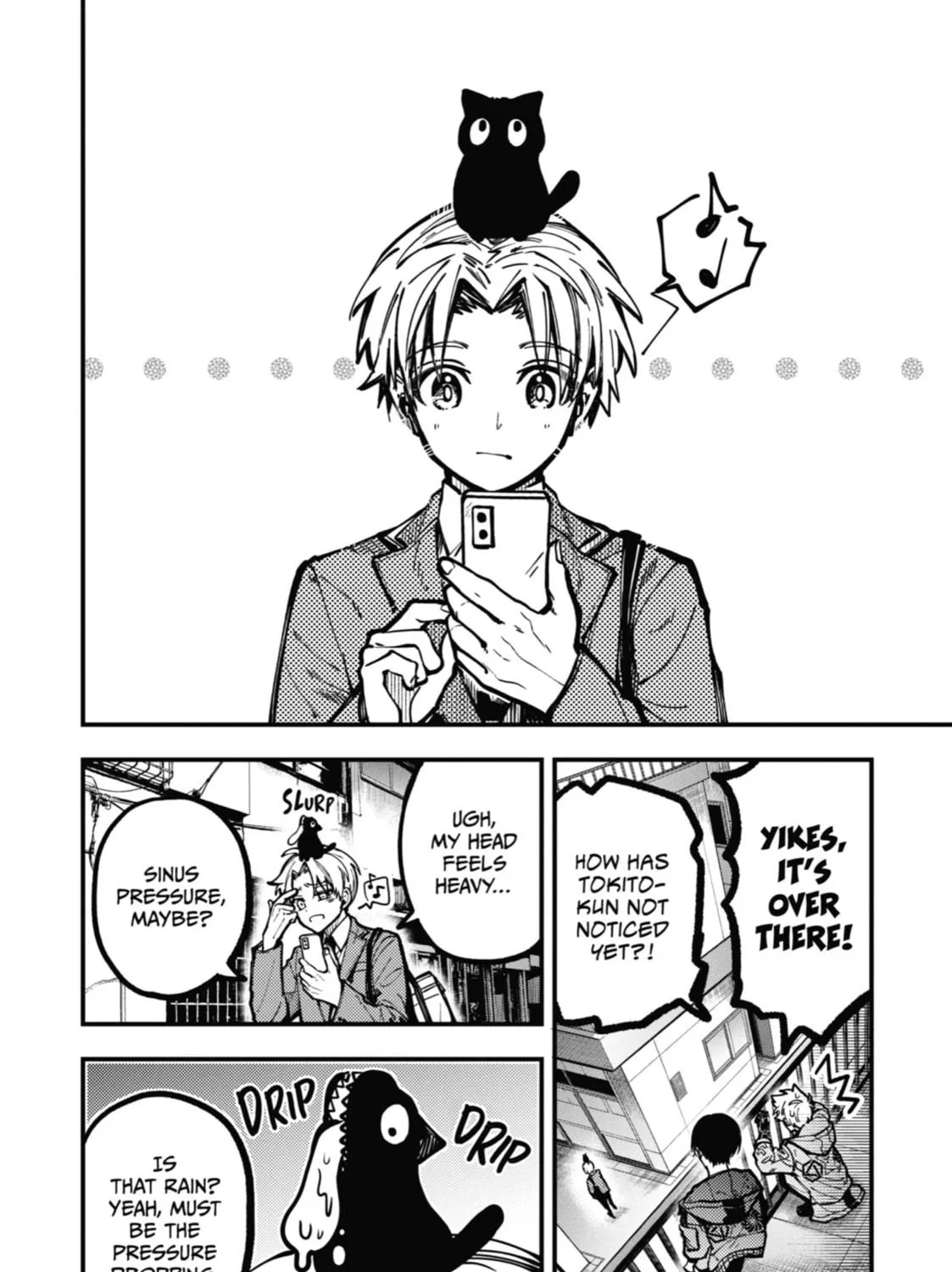 Tokyo Aliens Chapter 37 page 23 - 