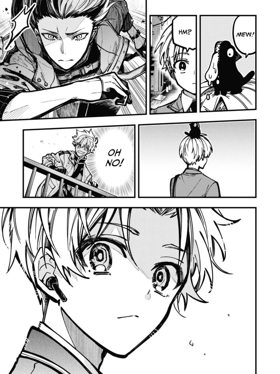Tokyo Aliens Chapter 37 page 29 - 
