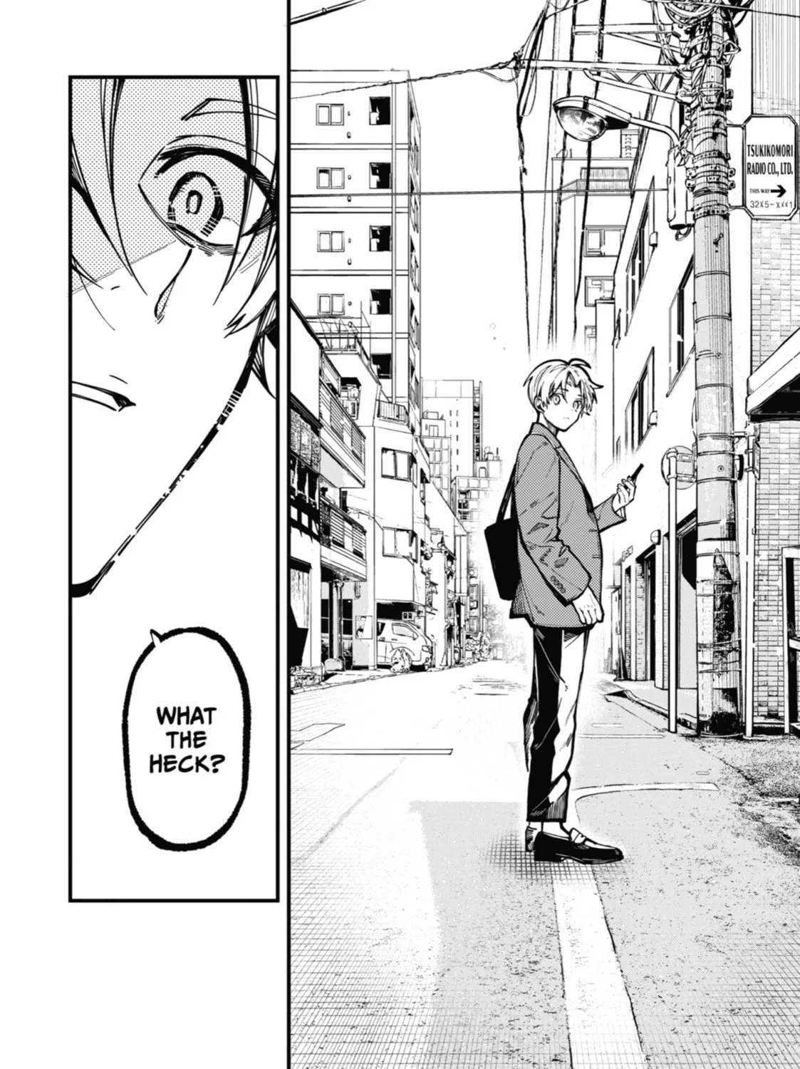 Tokyo Aliens Chapter 37 page 31 - 