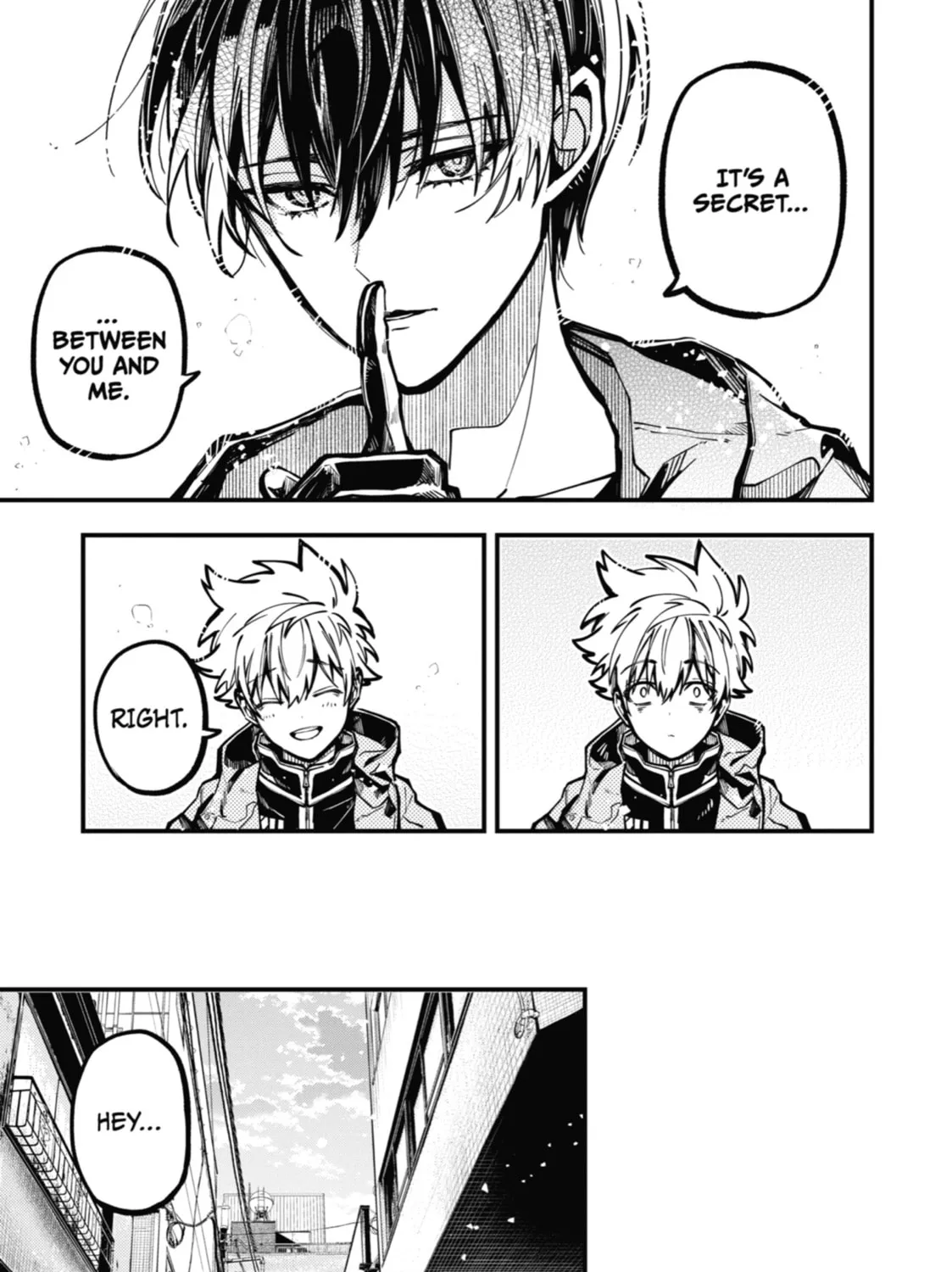 Tokyo Aliens Chapter 37 page 37 - 