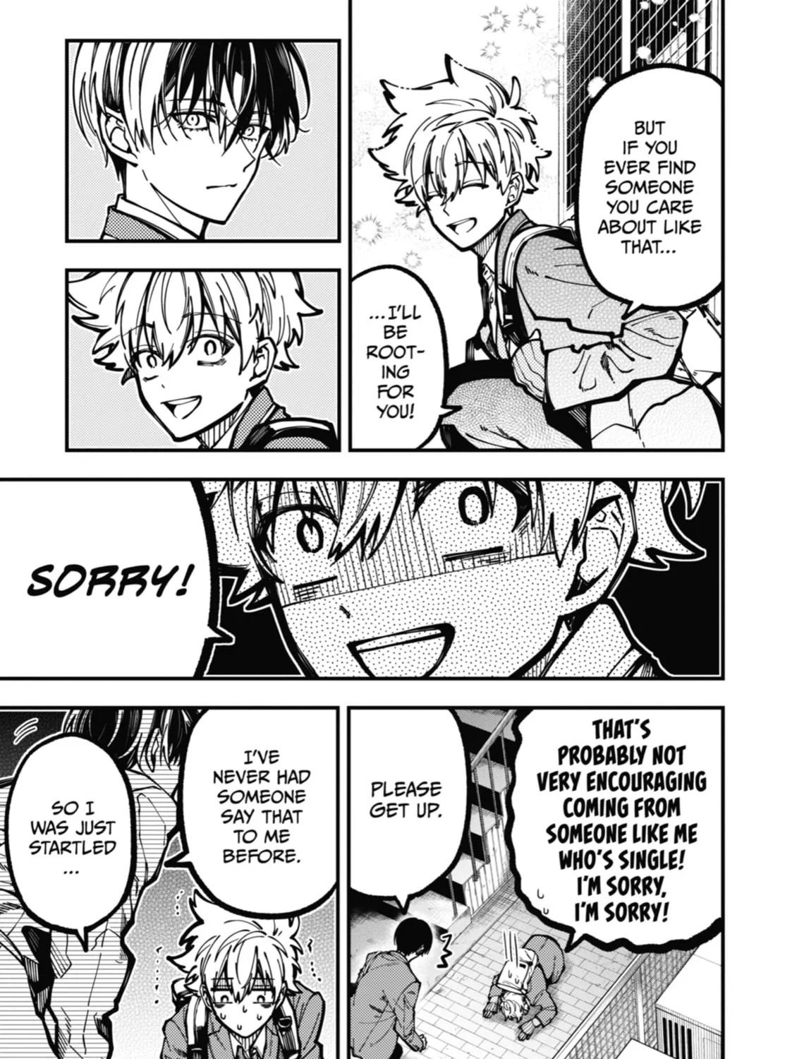 Tokyo Aliens Chapter 37 page 45 - 