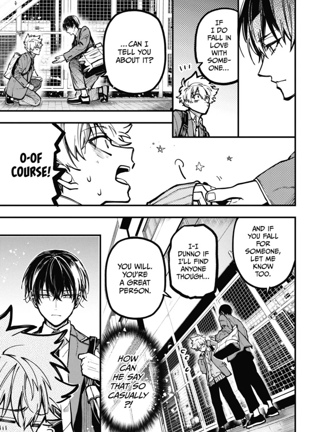 Tokyo Aliens Chapter 37 page 49 - 