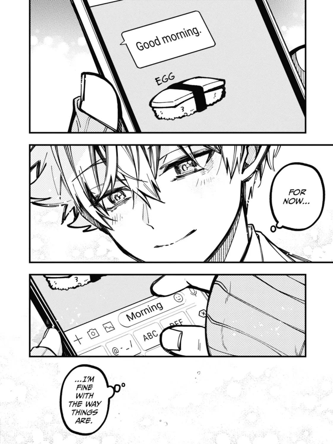Tokyo Aliens Chapter 37 page 59 - 
