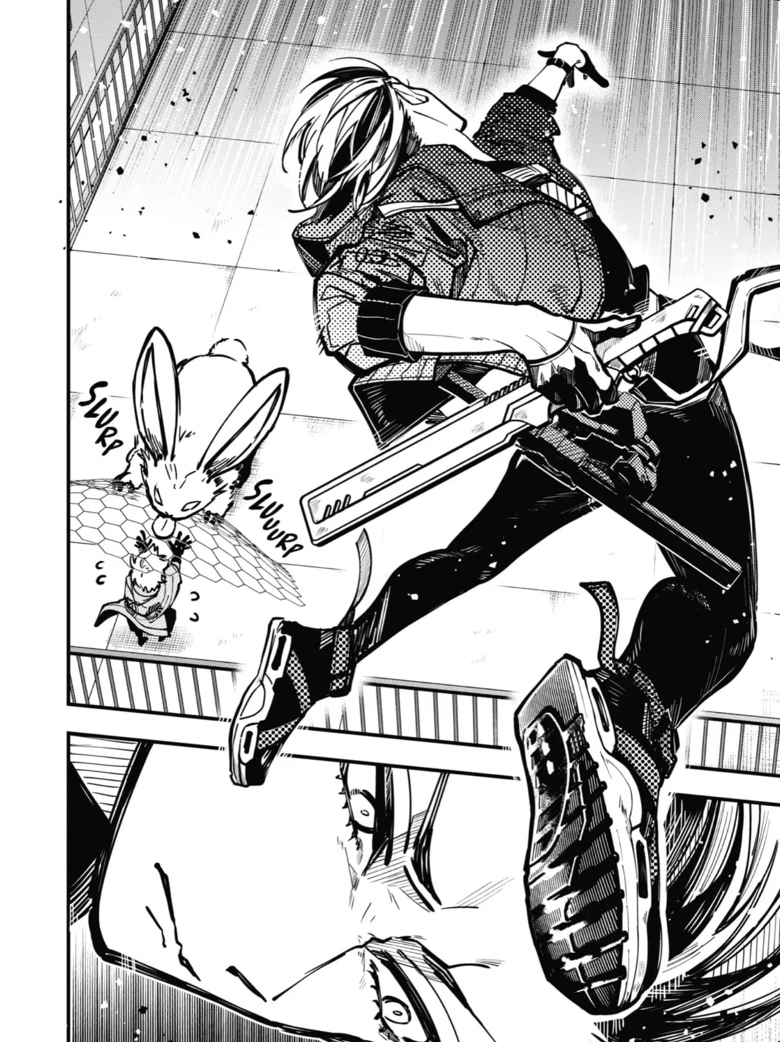 Tokyo Aliens Chapter 38 page 13 - 