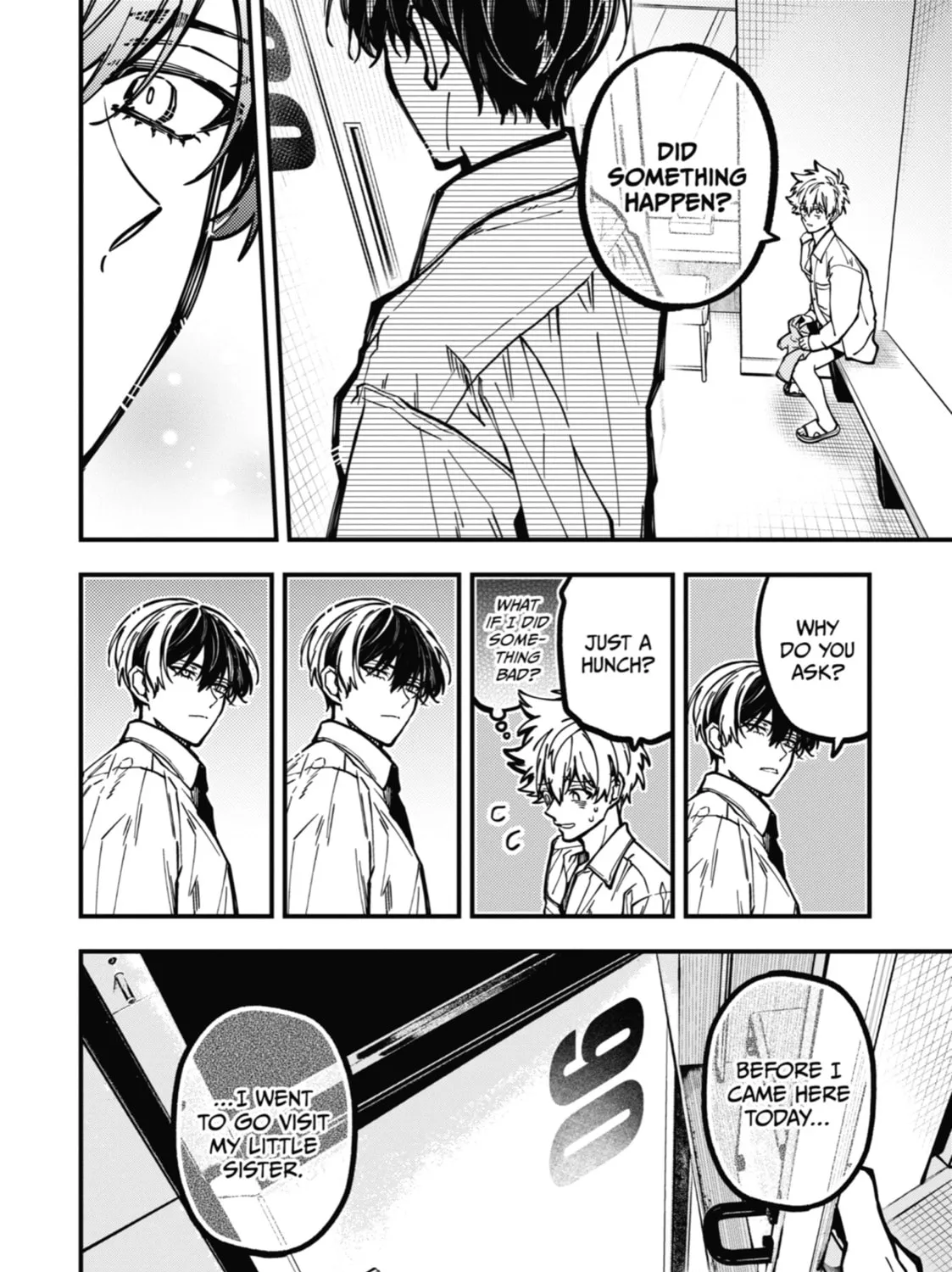 Tokyo Aliens Chapter 38 page 25 - 