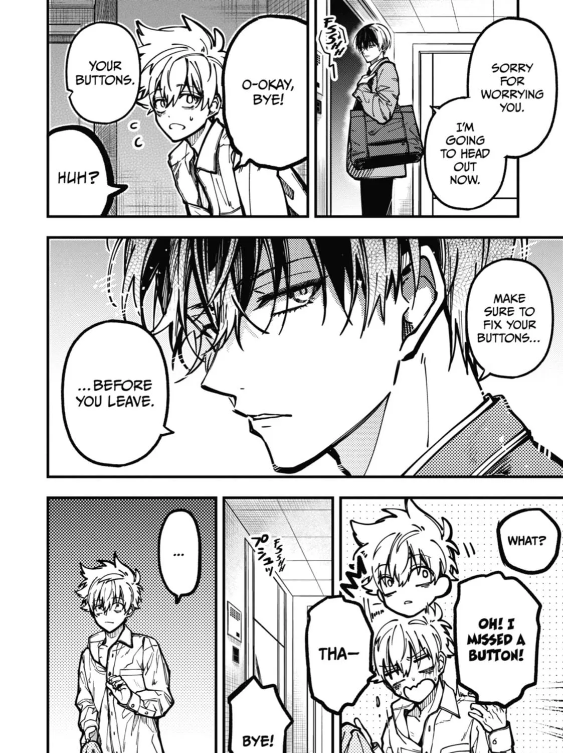 Tokyo Aliens Chapter 38 page 29 - 
