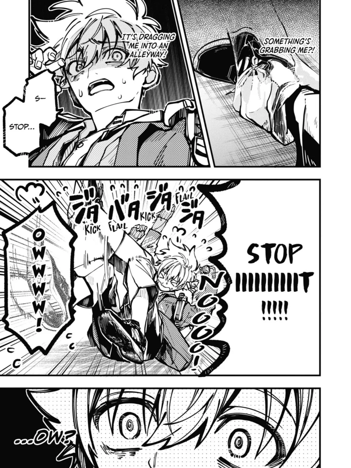 Tokyo Aliens Chapter 38 page 39 - 