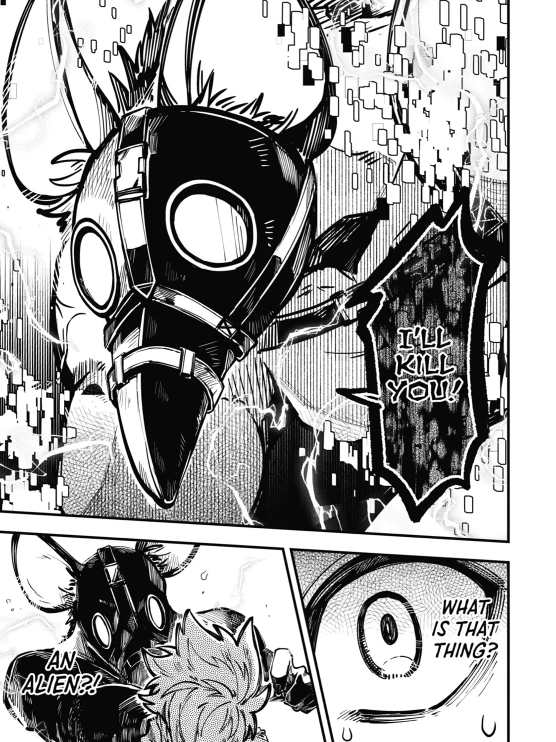 Tokyo Aliens Chapter 38 page 43 - 