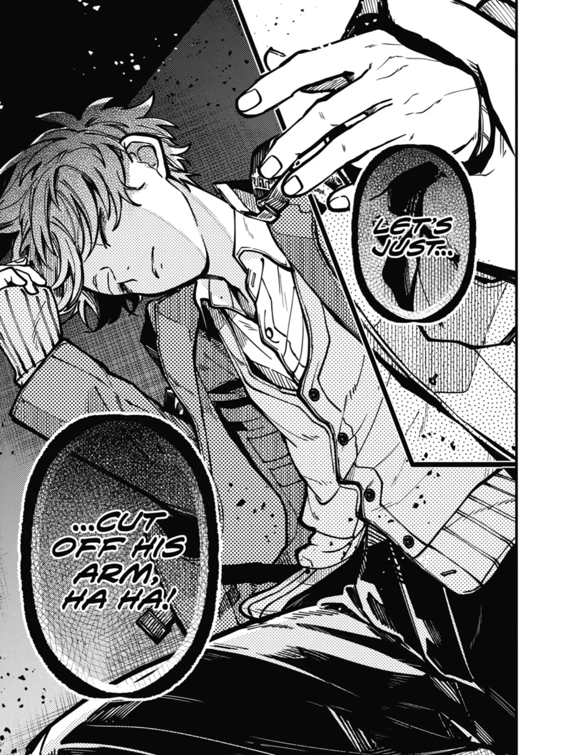 Tokyo Aliens Chapter 38 page 51 - 