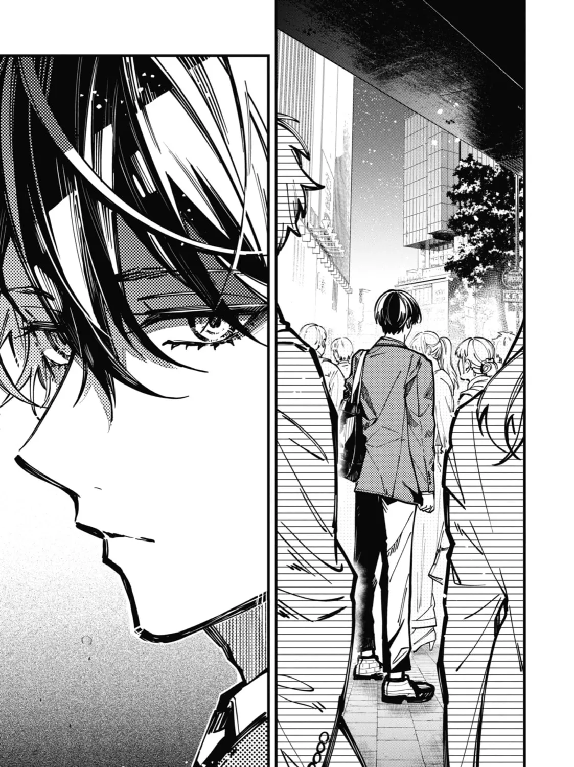 Tokyo Aliens Chapter 38 page 55 - 