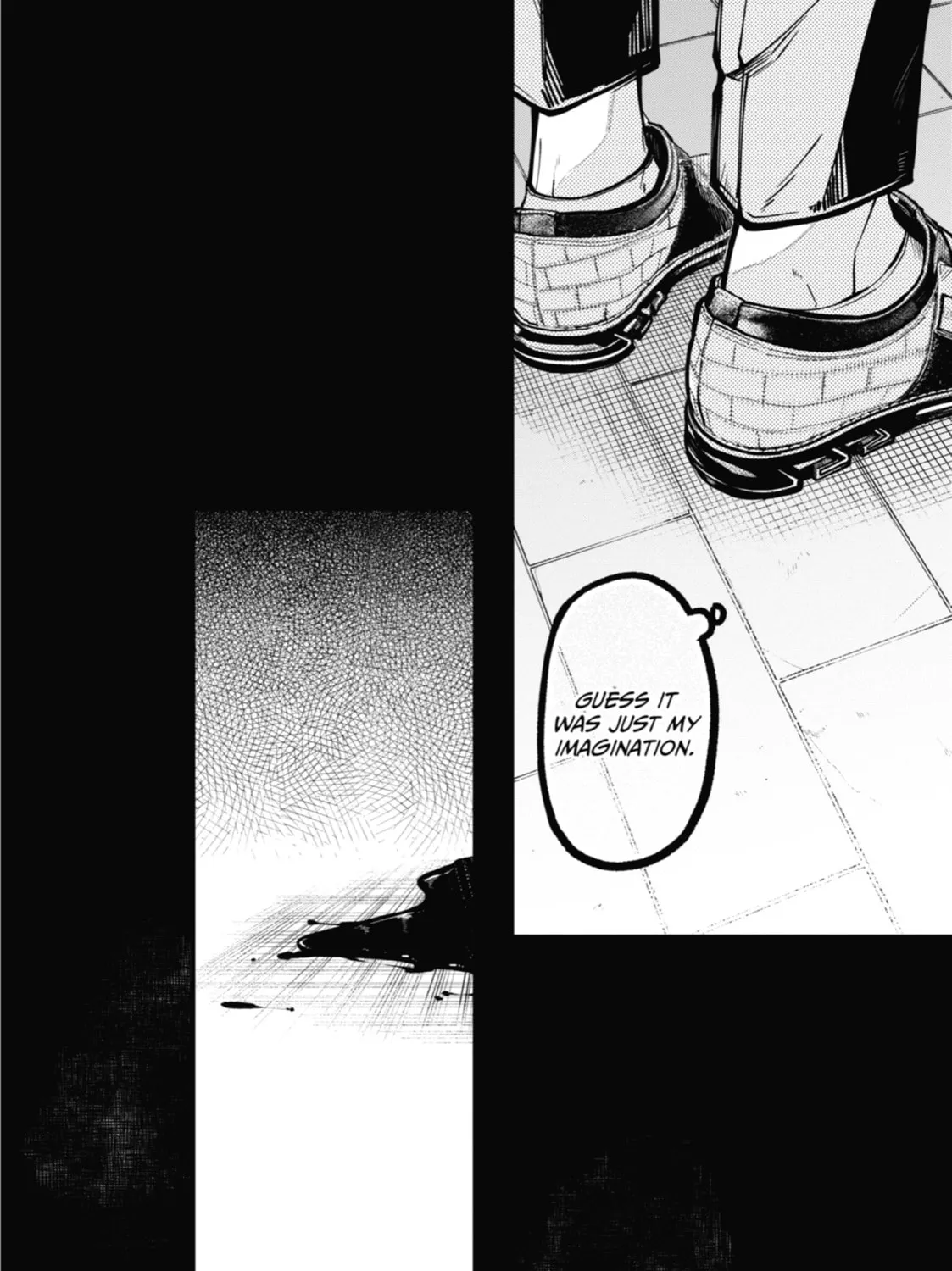 Tokyo Aliens Chapter 38 page 57 - 