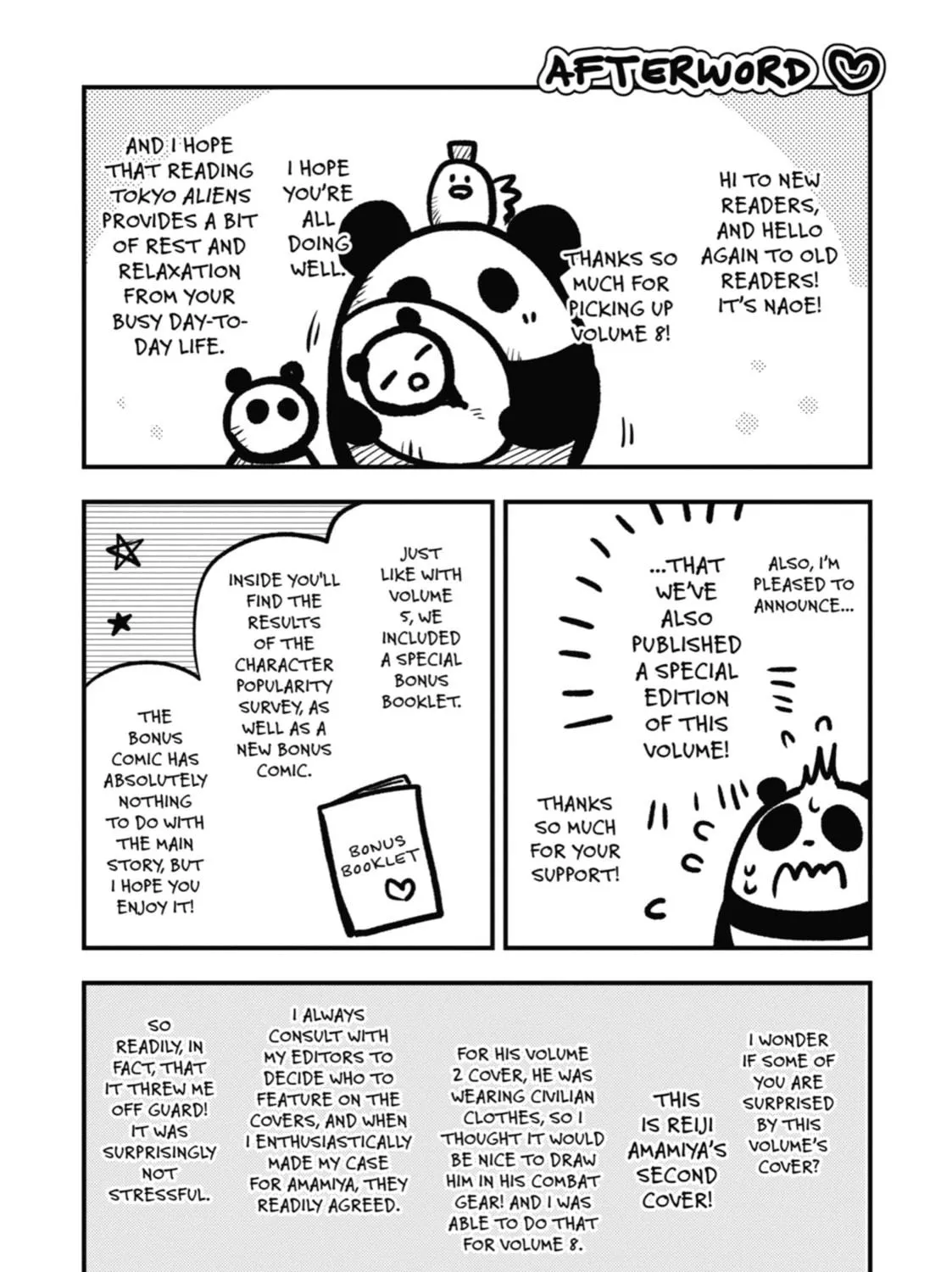 Tokyo Aliens Chapter 38 page 59 - 