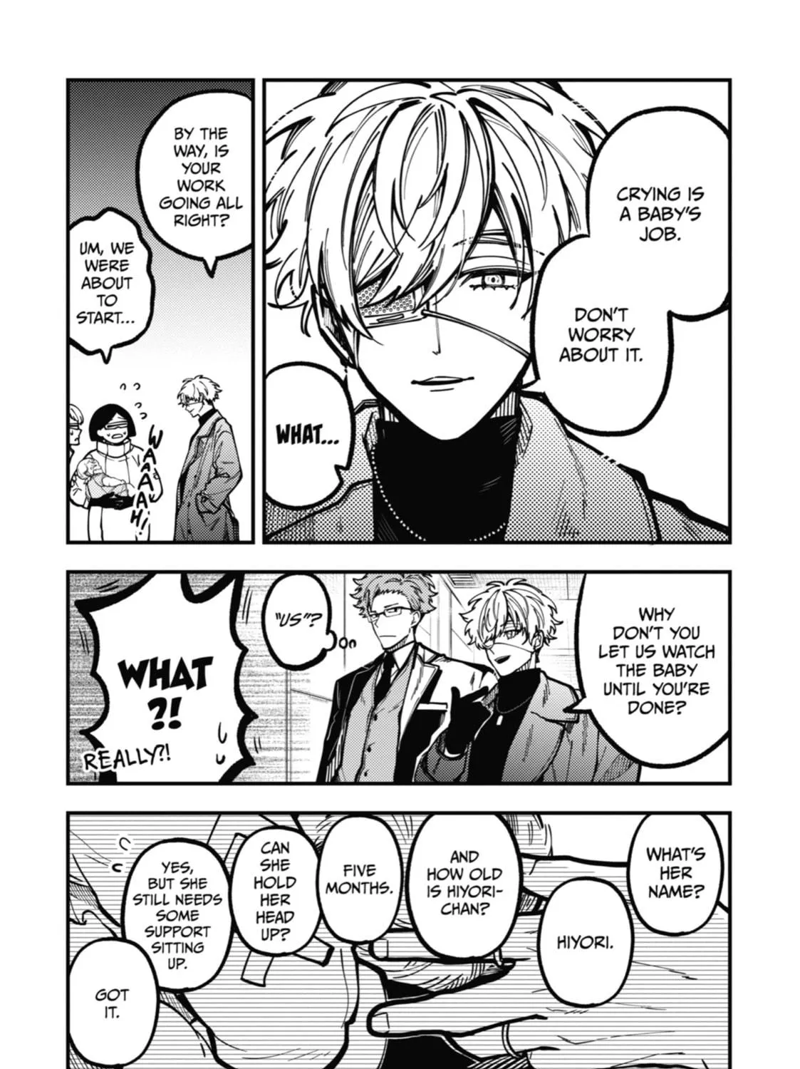 Tokyo Aliens Chapter 39 page 11 - 