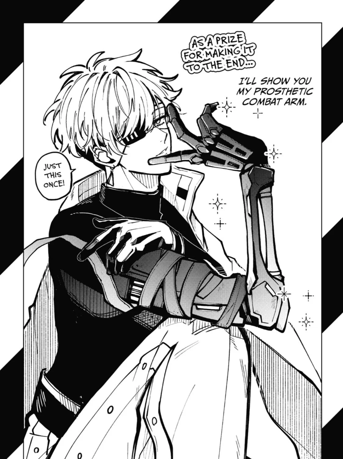 Tokyo Aliens Chapter 39 page 17 - 