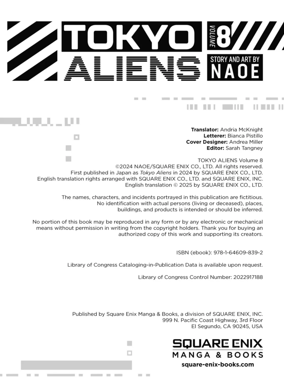 Tokyo Aliens Chapter 39 page 21 - 