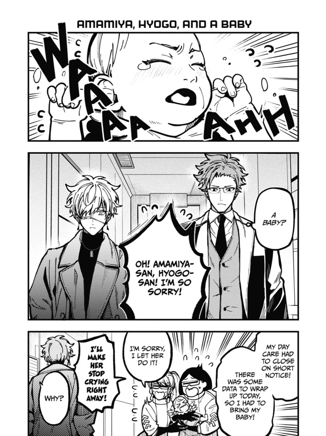 Tokyo Aliens Chapter 39 page 9 - 