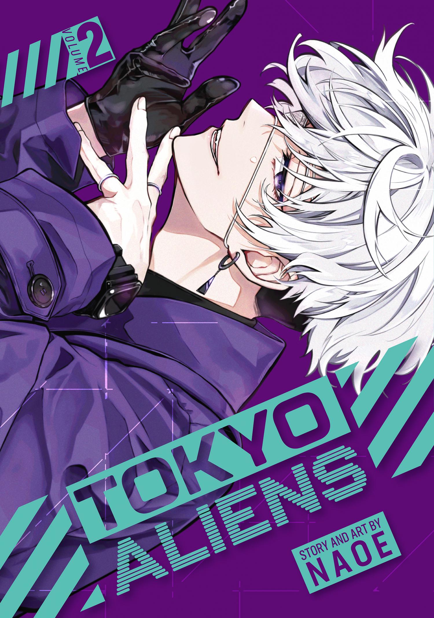 Tokyo Aliens Chapter 4.1 page 2 - 