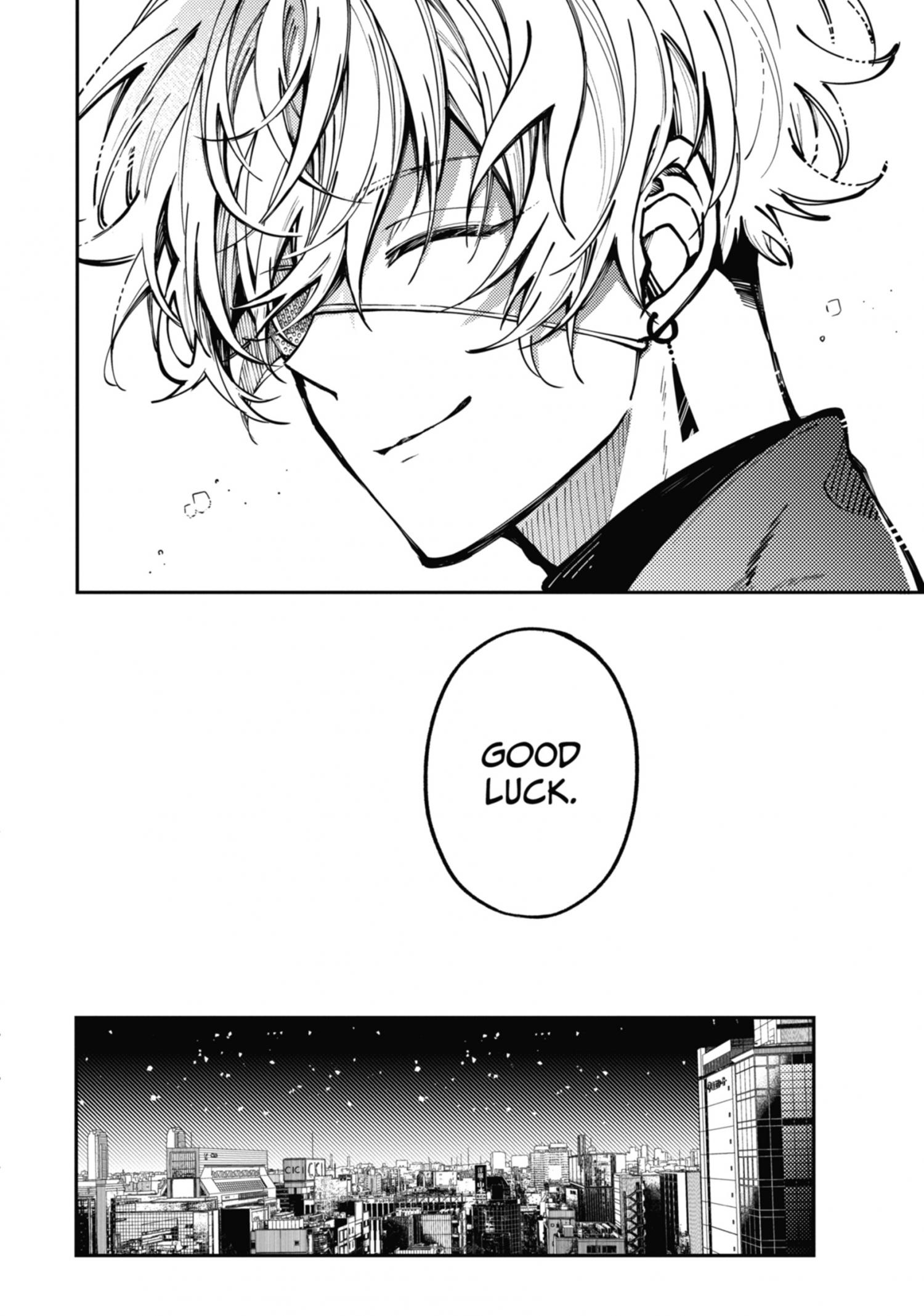 Tokyo Aliens Chapter 4.1 page 101 - 
