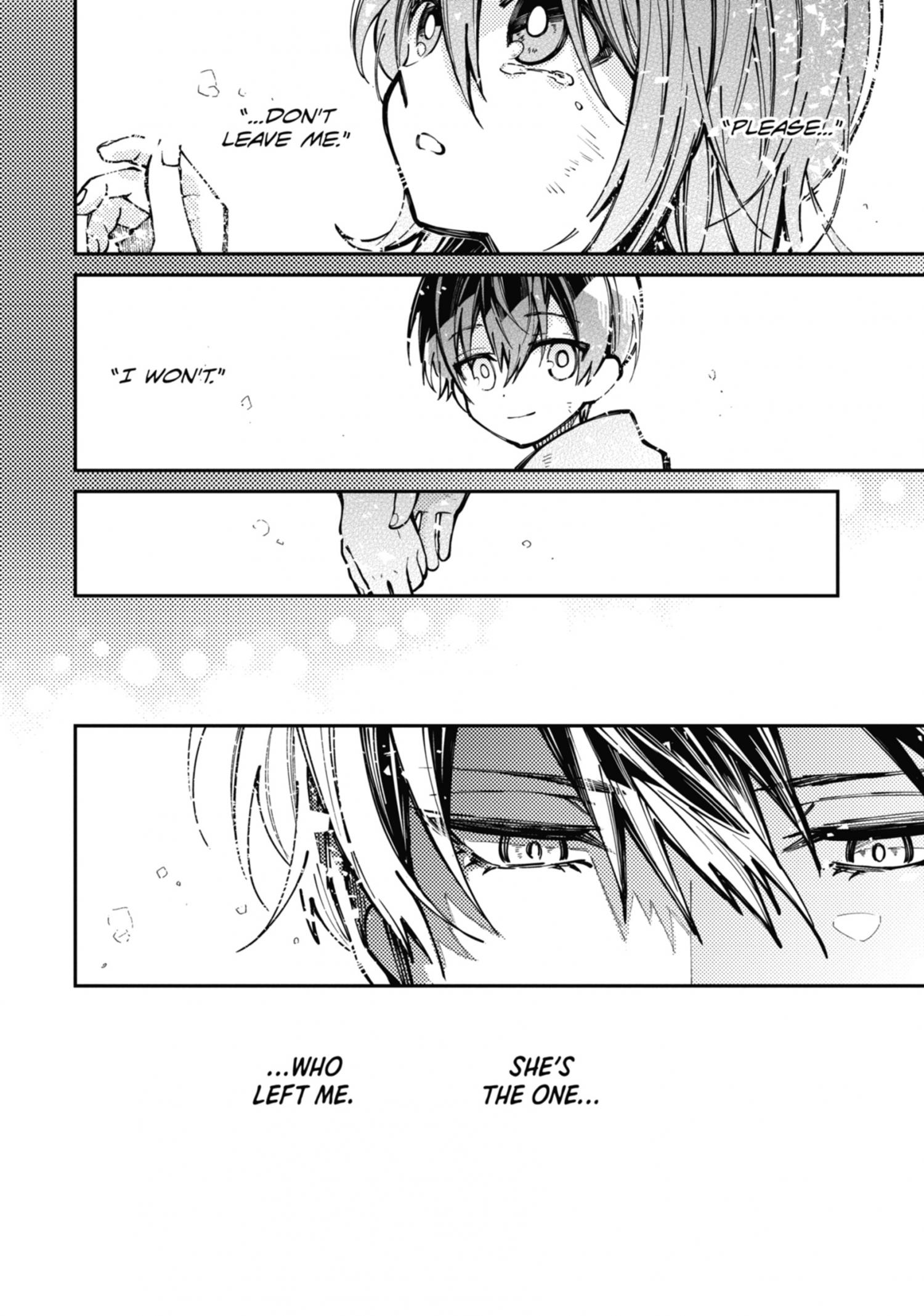 Tokyo Aliens Chapter 4.1 page 121 - 