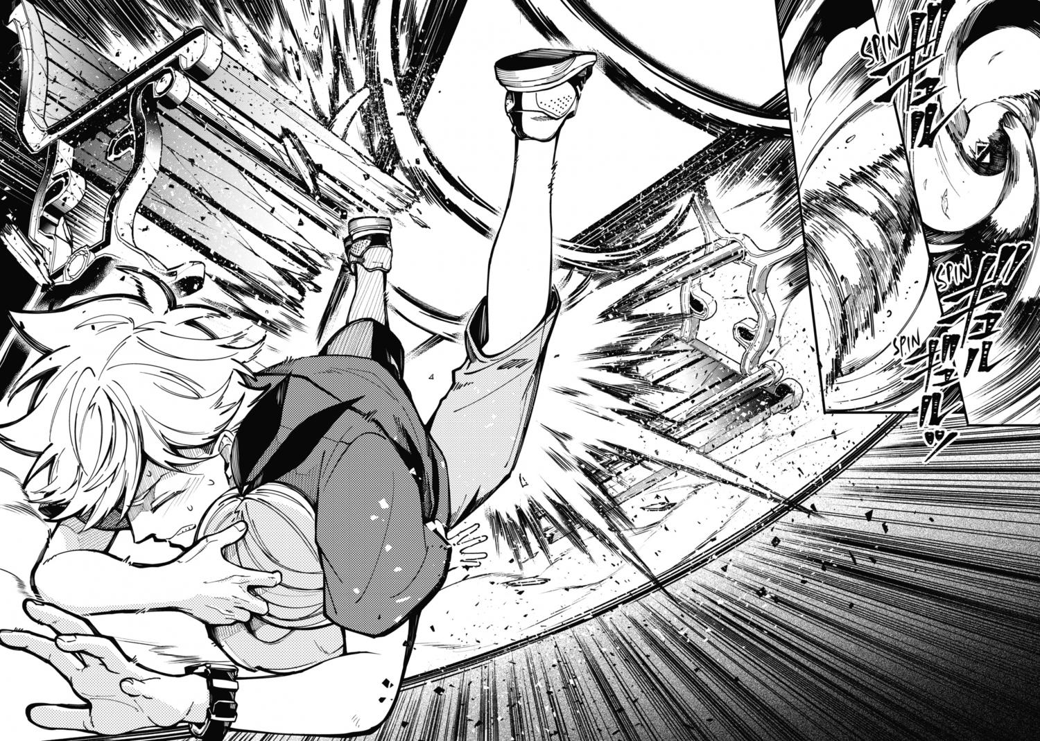 Tokyo Aliens Chapter 4.1 page 143 - 
