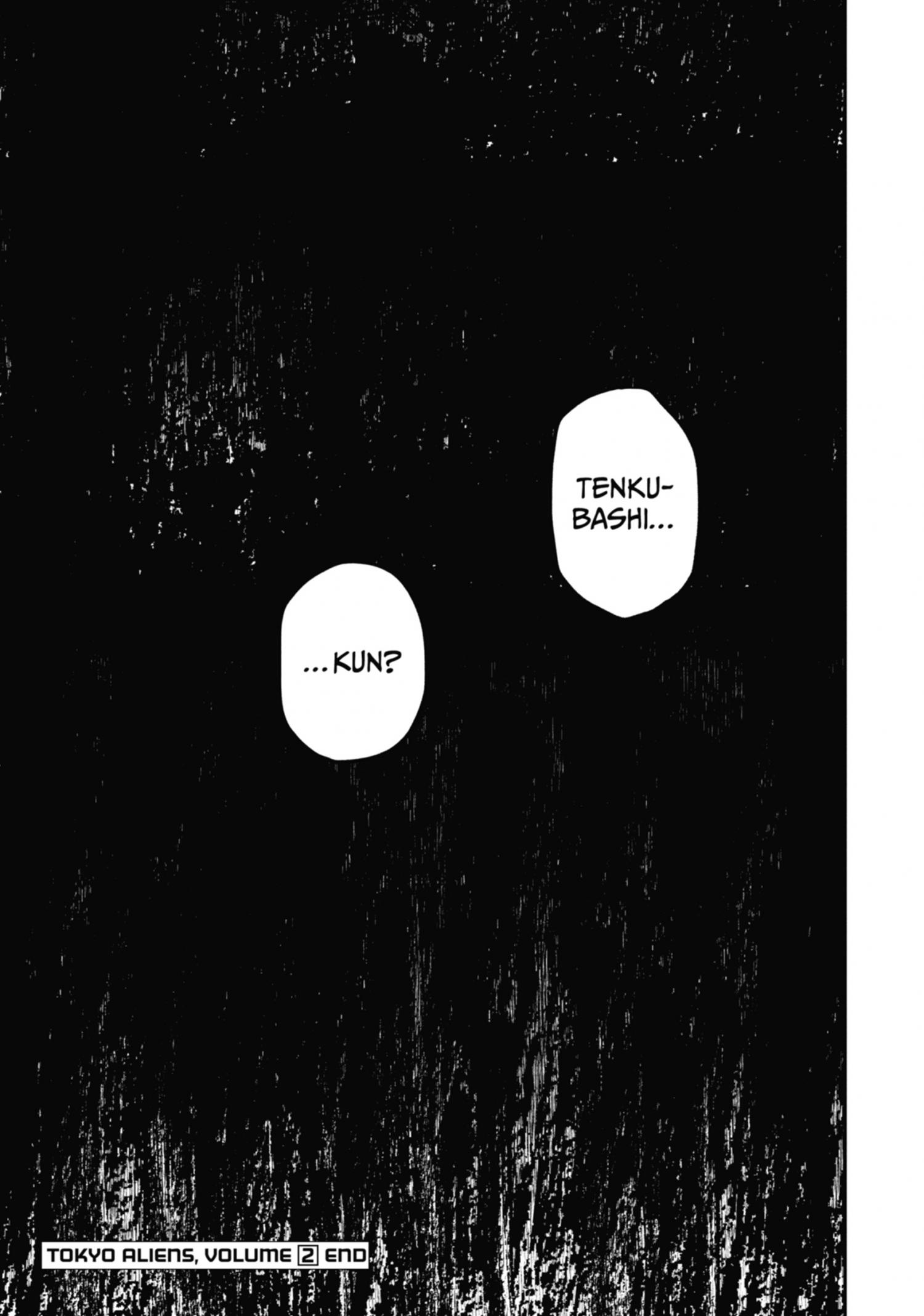 Tokyo Aliens Chapter 4.1 page 153 - 