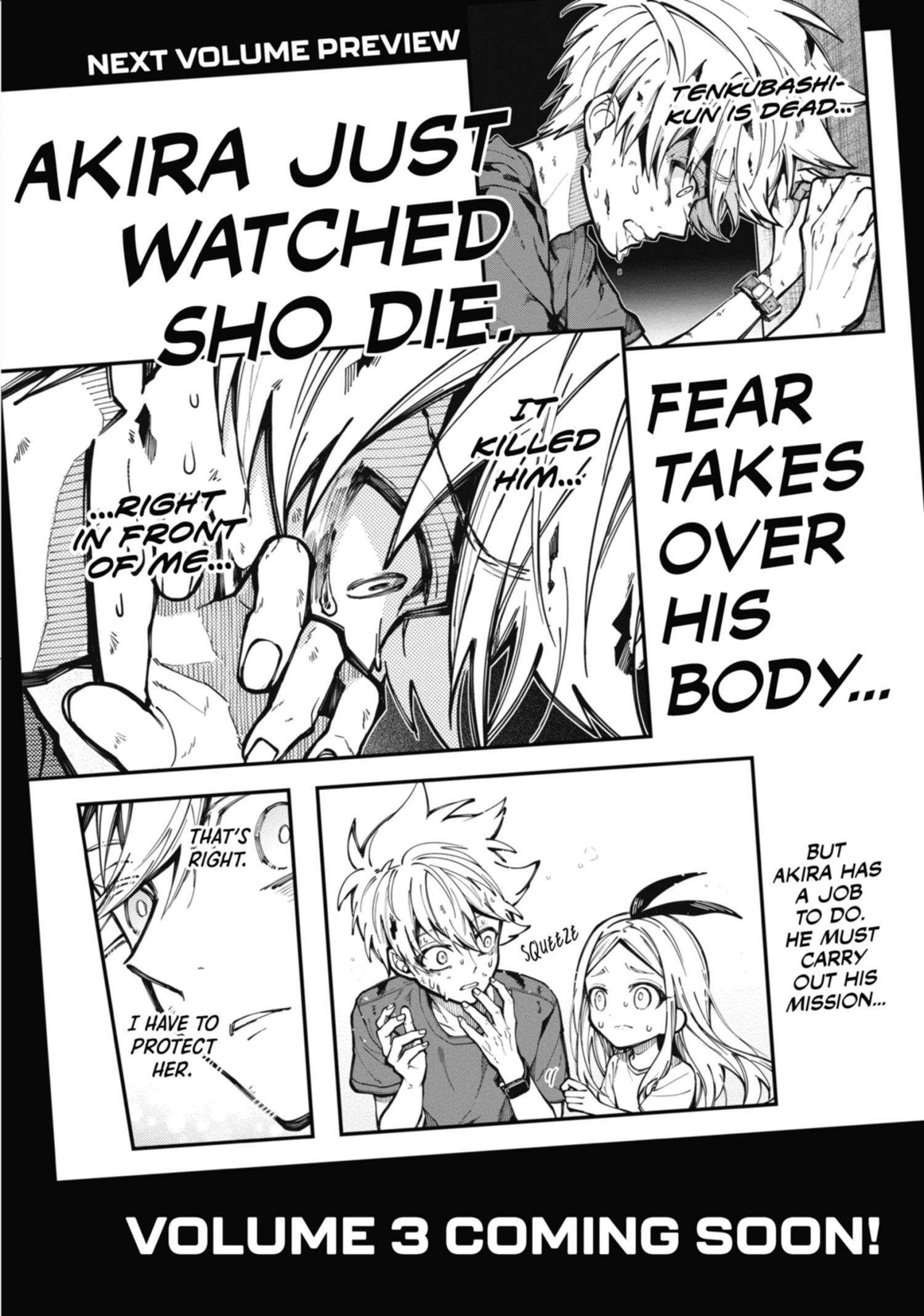 Tokyo Aliens Chapter 4.1 page 158 - 