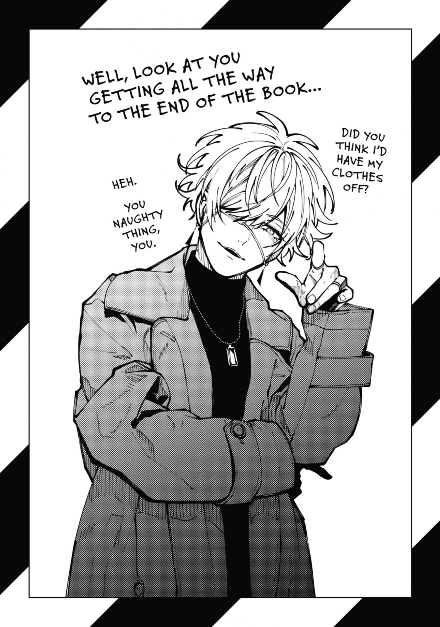 Tokyo Aliens Chapter 4.1 page 159 - 
