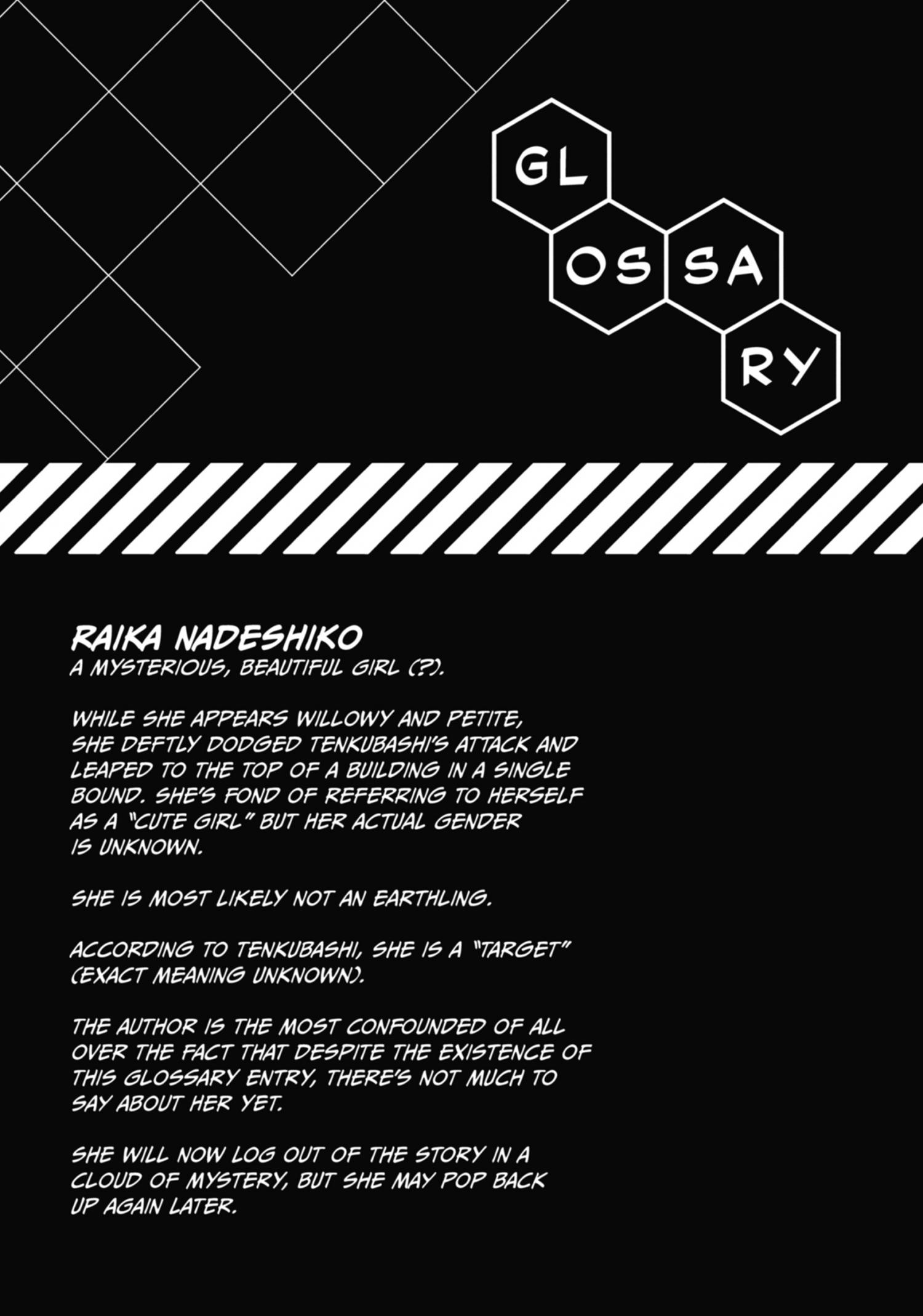 Tokyo Aliens Chapter 4.1 page 62 - 