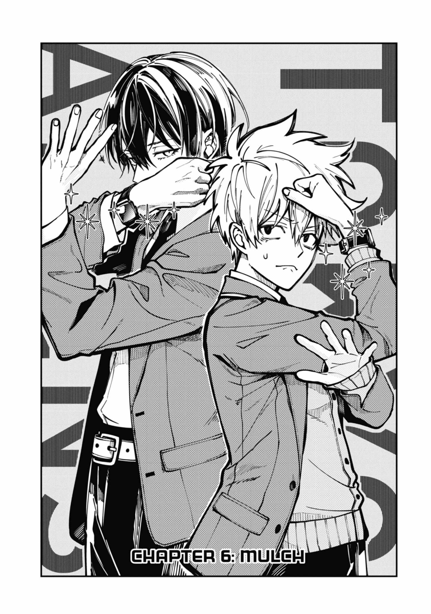 Tokyo Aliens Chapter 4.1 page 64 - 