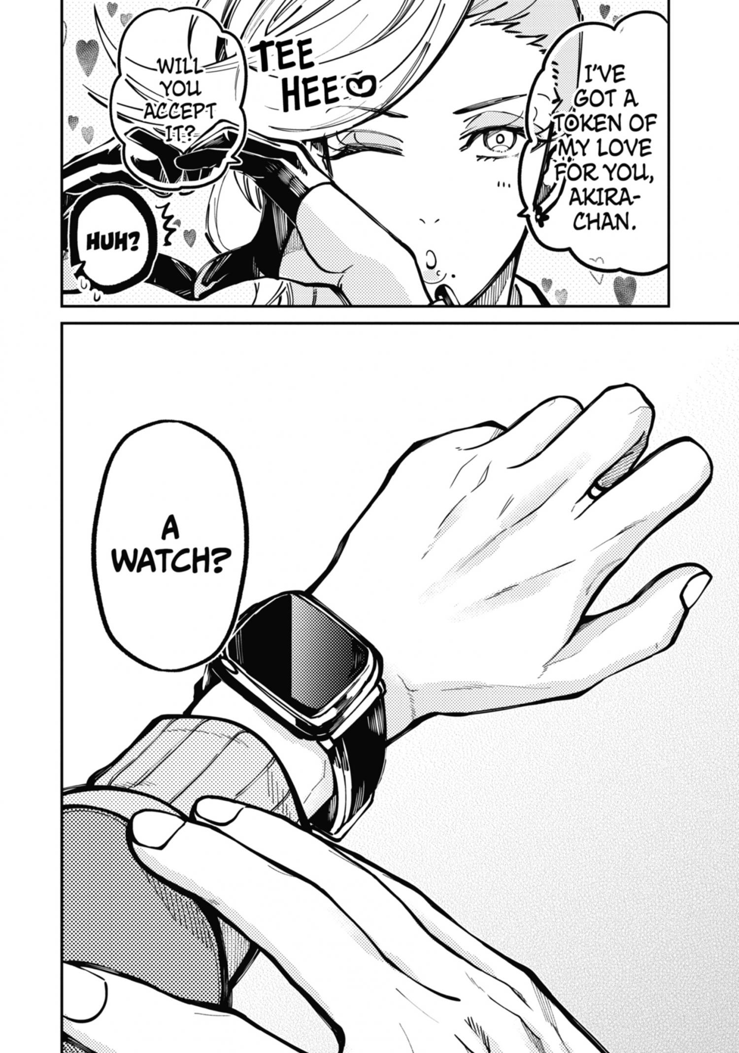 Tokyo Aliens Chapter 4.1 page 69 - 