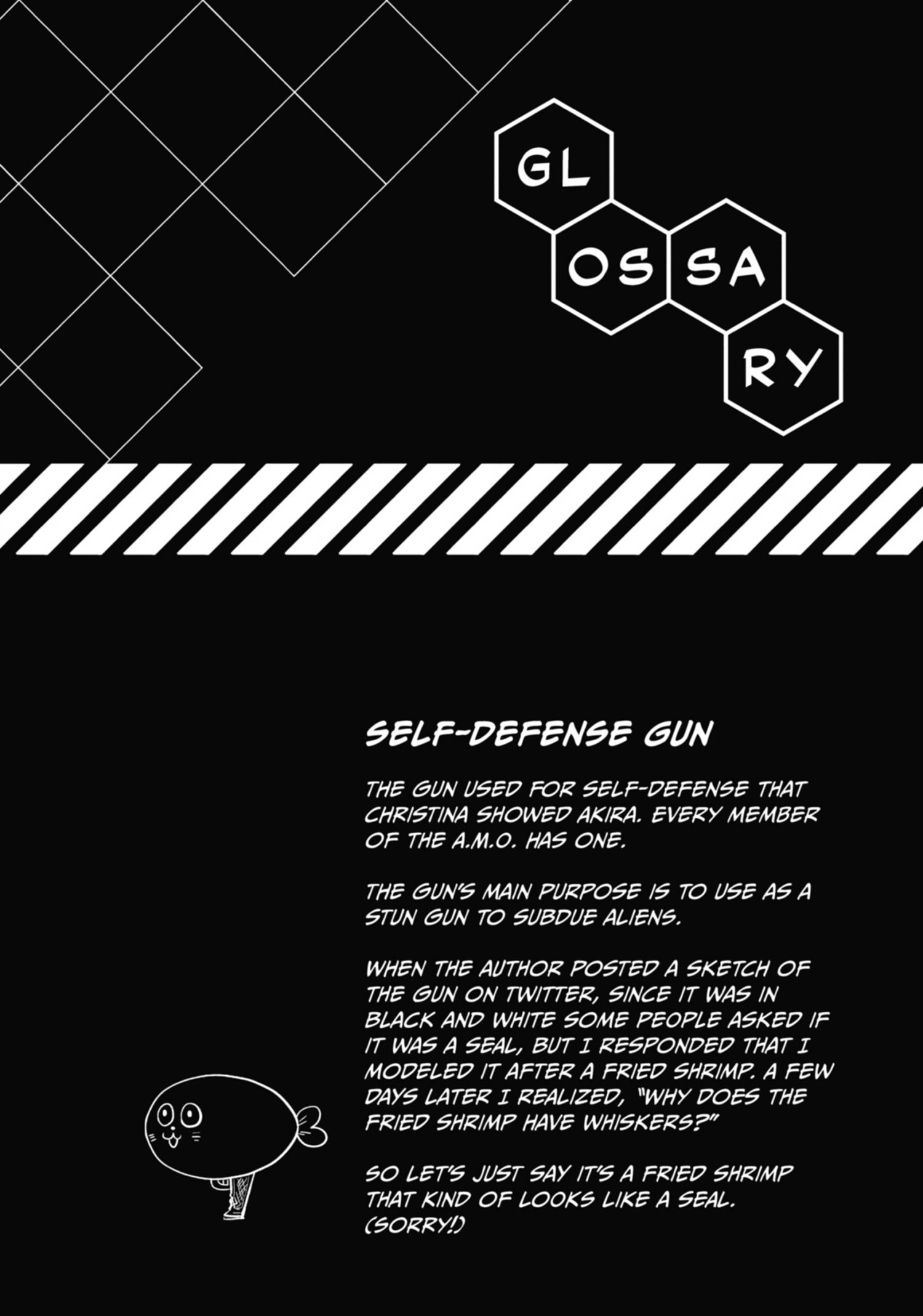 Tokyo Aliens Chapter 4.1 page 85 - 