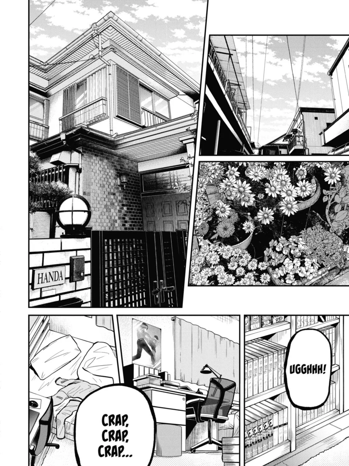 Tokyo Aliens Chapter 4 page 23 - 